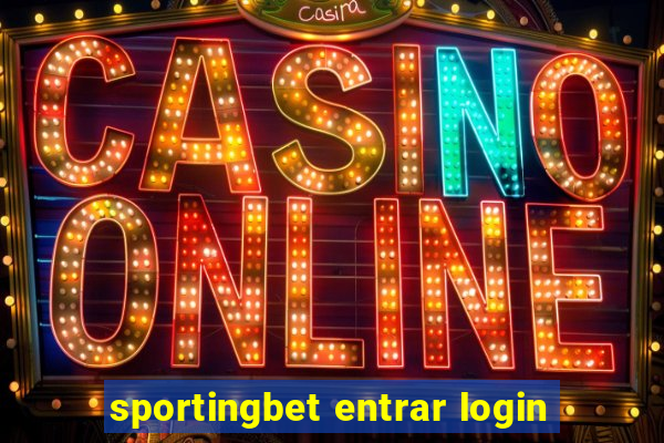 sportingbet entrar login